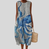 Anneliese | Elegantes, fließendes Kleid für unvergessliche Momente