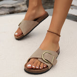 Aurora | Luxuriöse Sandalen mit sanftem Einstieg für exquisite Eleganz
