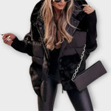 Ava | Exquisite Pufferjacke für stilvolle Eleganz