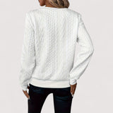 Lorenzo | Eleganter Jersey-Pullover