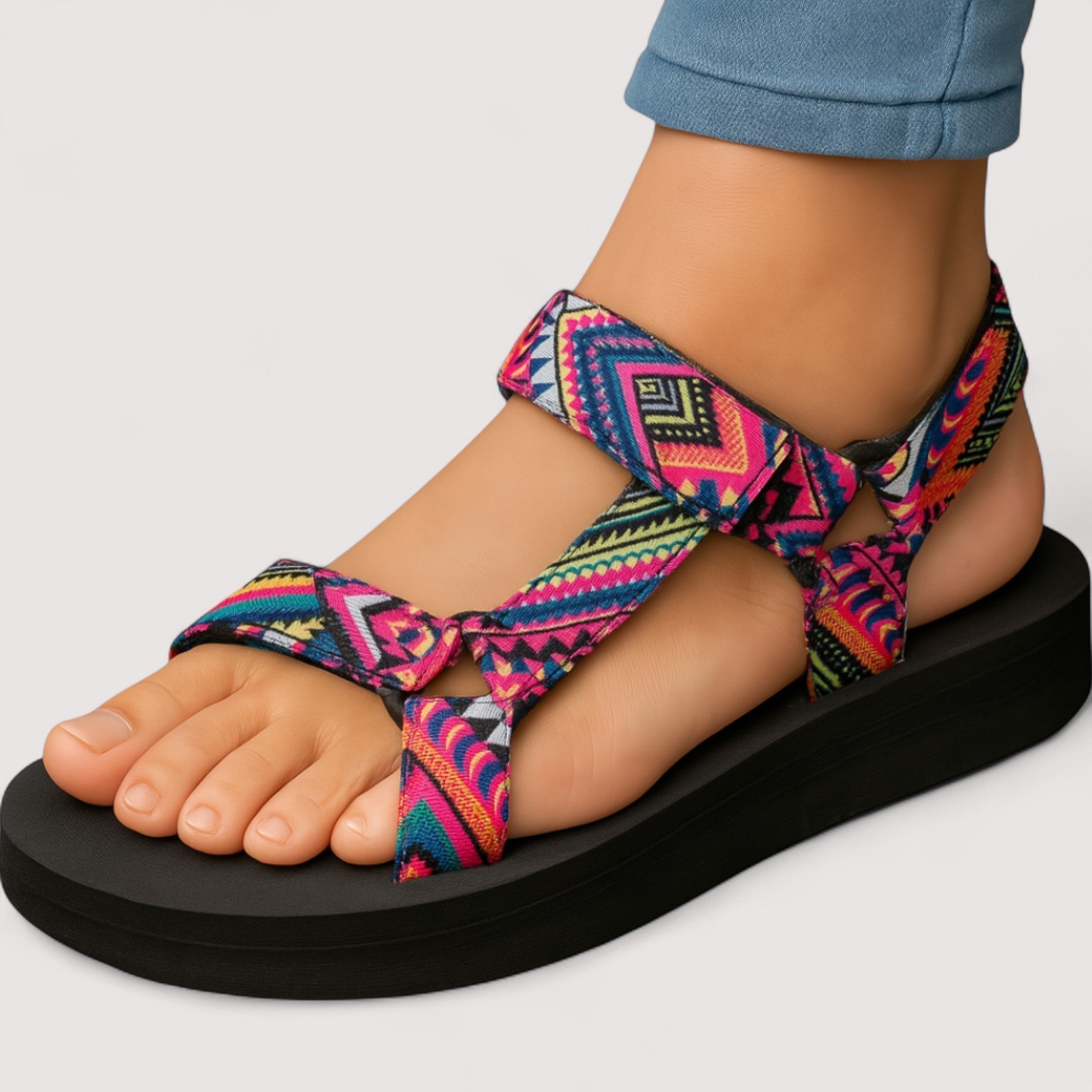 Tina | Exquisite orthopädische Sandalen für anspruchsvolle Eleganz