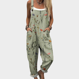 Anneliese | Luxuriöser, bedruckter Jumpsuit für stilbewusste Frauen
