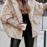 Ava | Exquisite Pufferjacke für stilvolle Eleganz