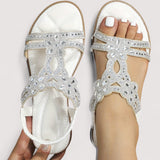 Liana | Elegante orthopädische Sandalen im verführerischen Ibiza-Stil