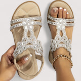 Liana | Elegante orthopädische Sandalen im verführerischen Ibiza-Stil