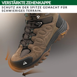 Isolde | Elegante Trekkingschuhe mit verstärkter Zehenkappe für unvergessliche Abenteuer