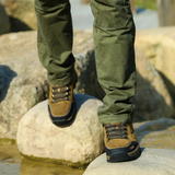 Camille | Elegante Wanderstiefel aus feinstem Leder