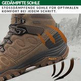 Isolde | Elegante Trekkingschuhe mit verstärkter Zehenkappe für unvergessliche Abenteuer