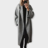 Isabella | Zeitloser, luxuriöser Mantel
