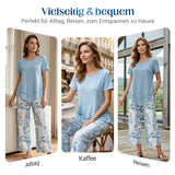 LILA | Elegantes Freizeitensemble für anspruchsvolle Damen