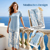LILA | Elegantes Freizeitensemble für anspruchsvolle Damen