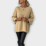 Isabella | Zeitlose Eleganz in feinstem Strick