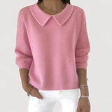 Jasmin | Zeitloser Cashmere Pullover in erlesener Eleganz