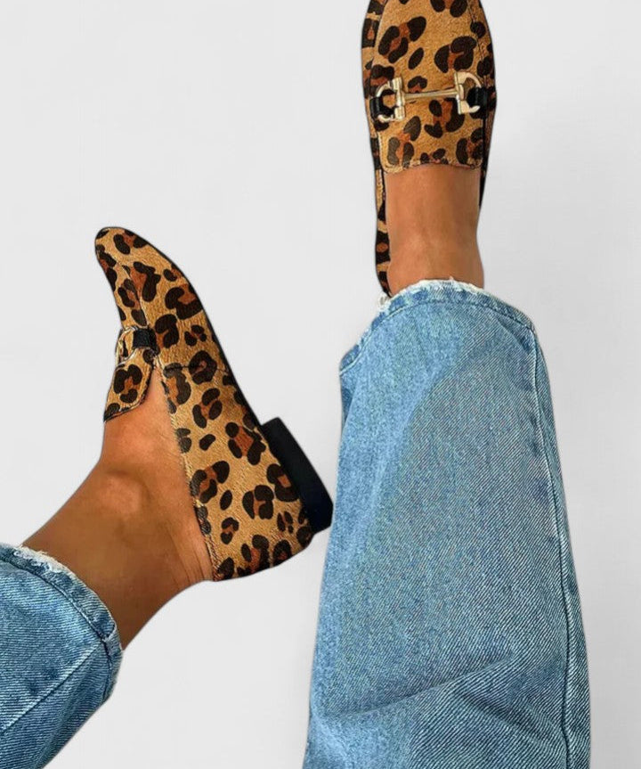 Jalessa | Elegante Orthopädische Slipper für höchsten Komfort
