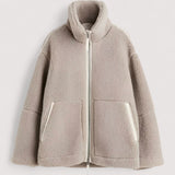 Arlina | Edle, kuschelige Winterjacke aus luxuriösem Material