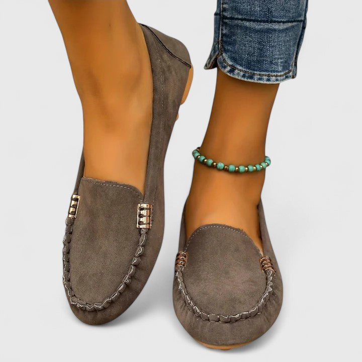 Karolina | Eleganter Orthopädischer Loafer für Stilbewusste