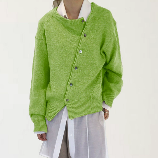 Aurora | Eleganter Kaschmir-Cardigan für anspruchsvolle Momente