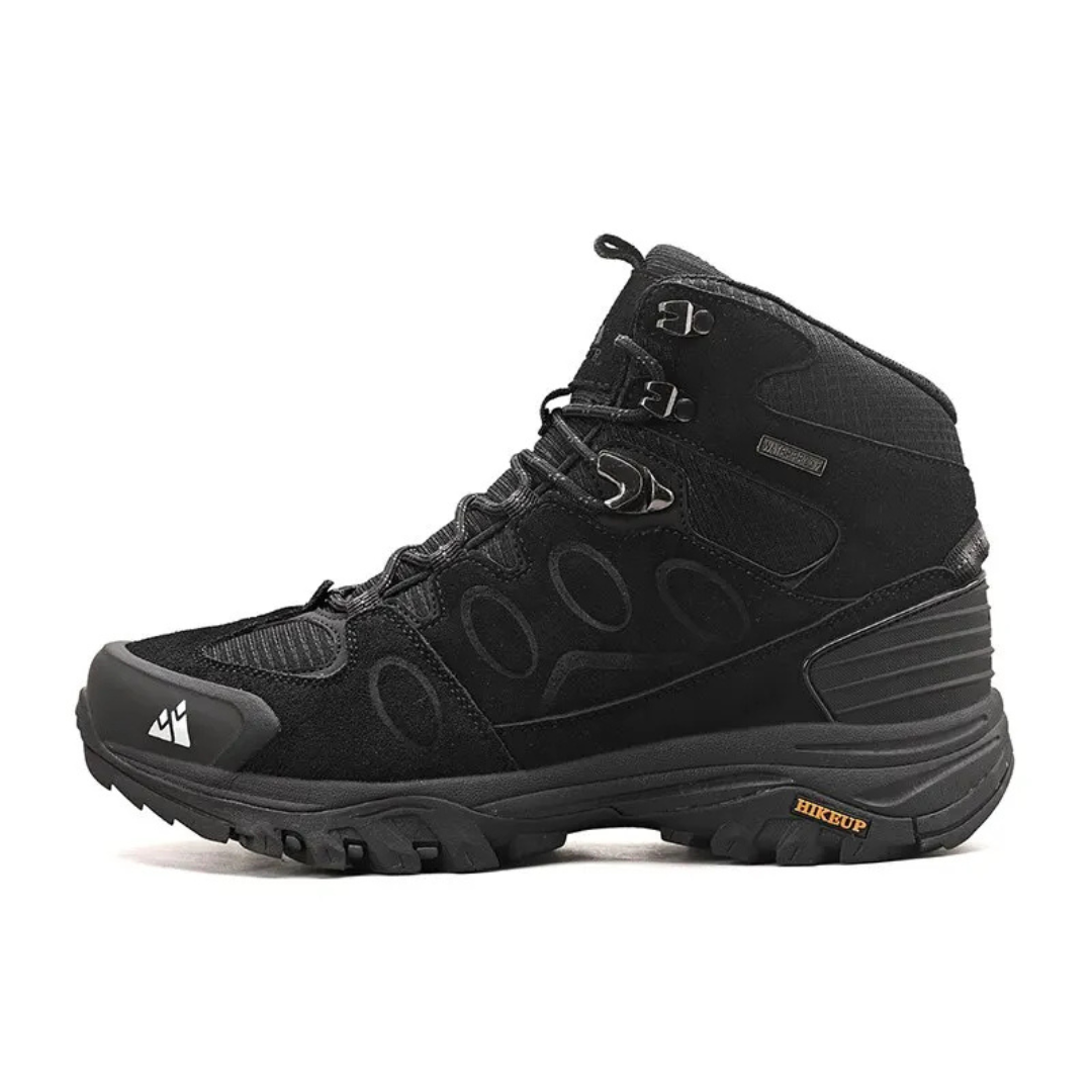Isolde | Elegante Trekkingschuhe mit verstärkter Zehenkappe für unvergessliche Abenteuer