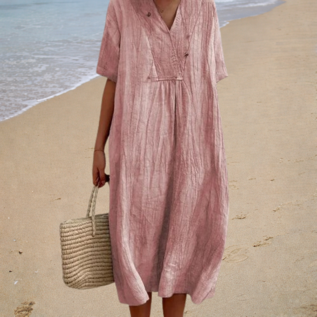 Isabelle | Elegantes Sommerkleid für unvergessliche Momente