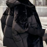 Ava | Exquisite Pufferjacke für stilvolle Eleganz