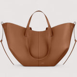 Mila | Handtasche mit exquisiter seitlicher Raffung