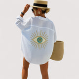 Tara | Elegantes Hemd im entspannten Ibiza-Stil