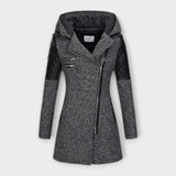 Sophia | Eleganter Wintermantel aus luxuriösem Kaschmir