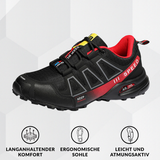 Anneliese | Luxuriöser ergonomischer Wanderschuh für schmerzlindernendes Erlebnis