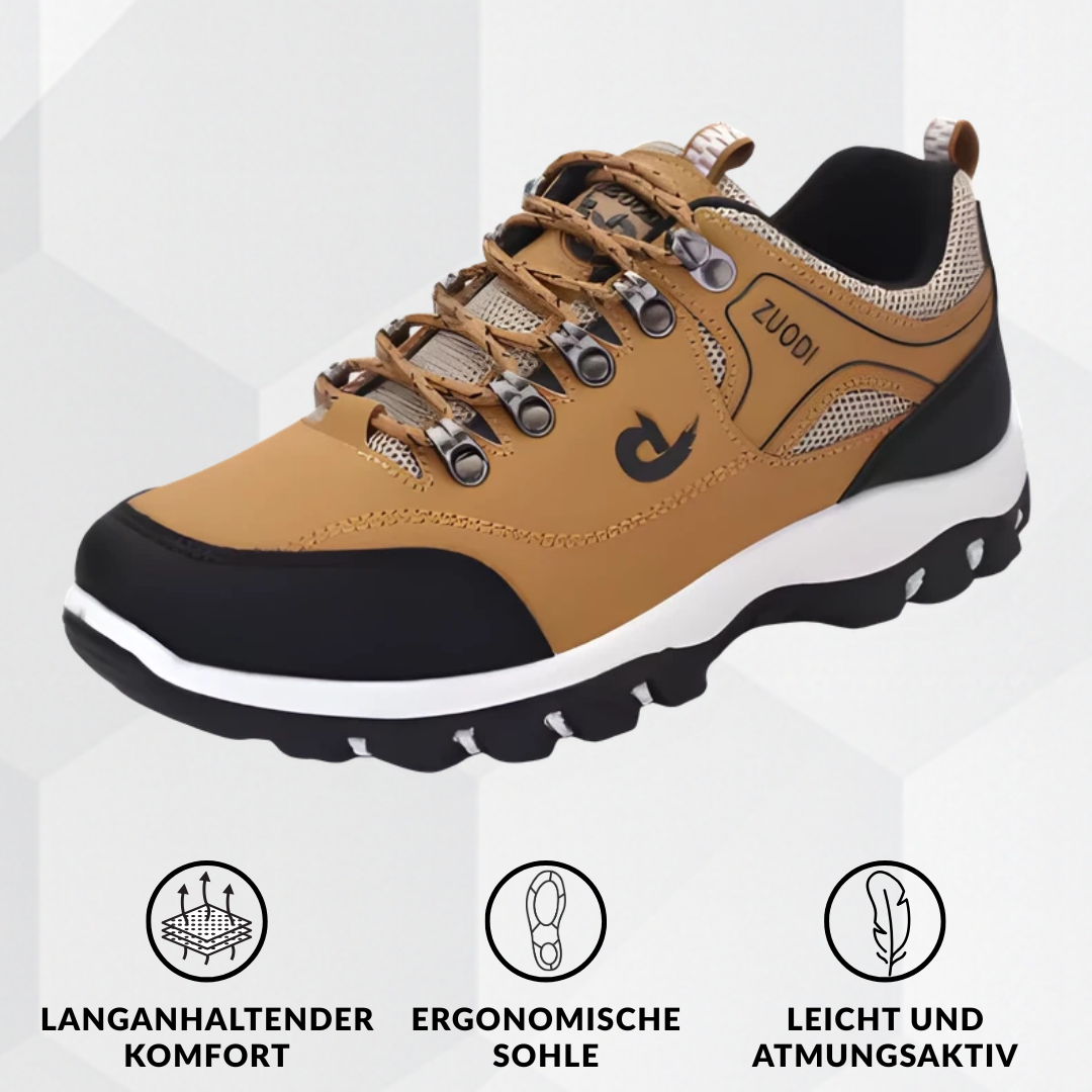 Isolde | Ergonomischer Wanderschuh für unvergessliche Abenteuer in den Alpen