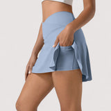 Rita | Exquisite Rockshorts-Kombination für zeitlose Eleganz