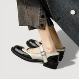 Florentina | Edle Mary Jane Ballerinas für zeitlose Eleganz