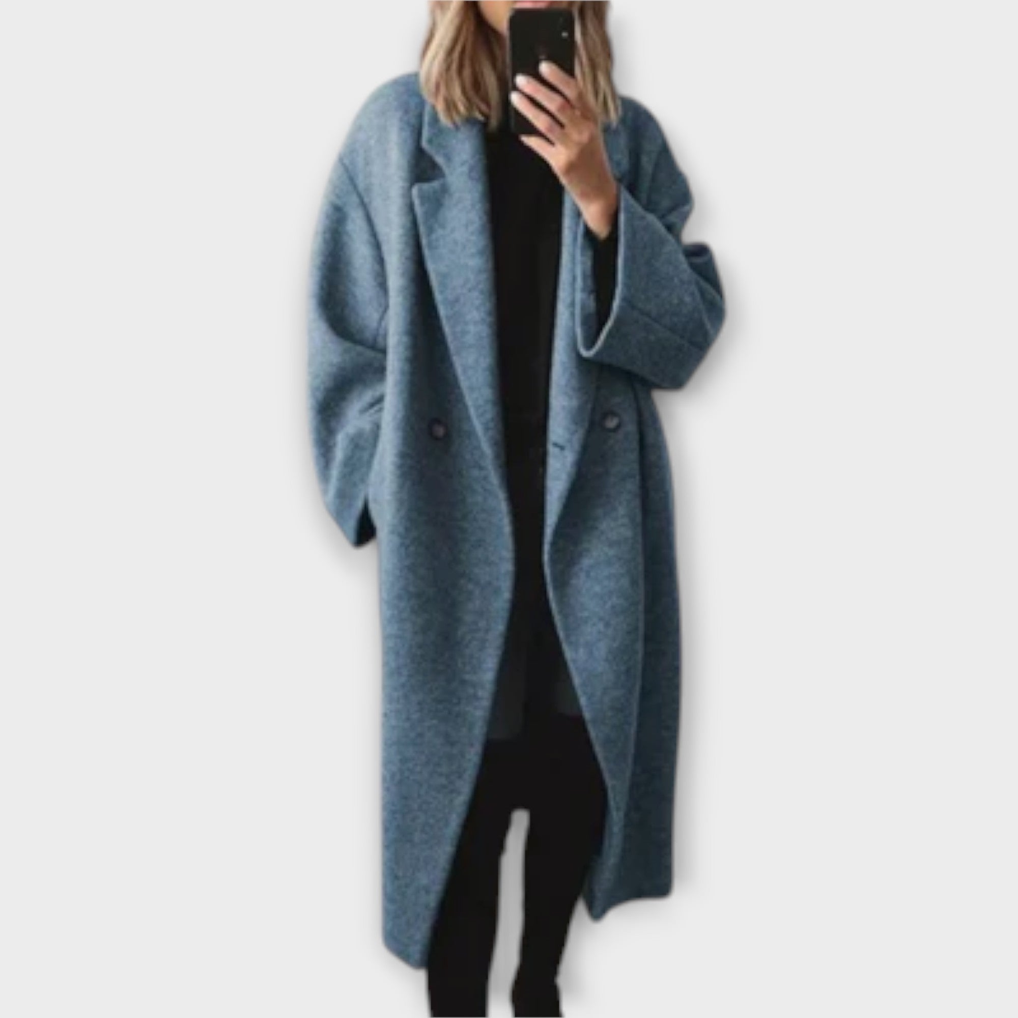 Isabella | Zeitloser, luxuriöser Mantel
