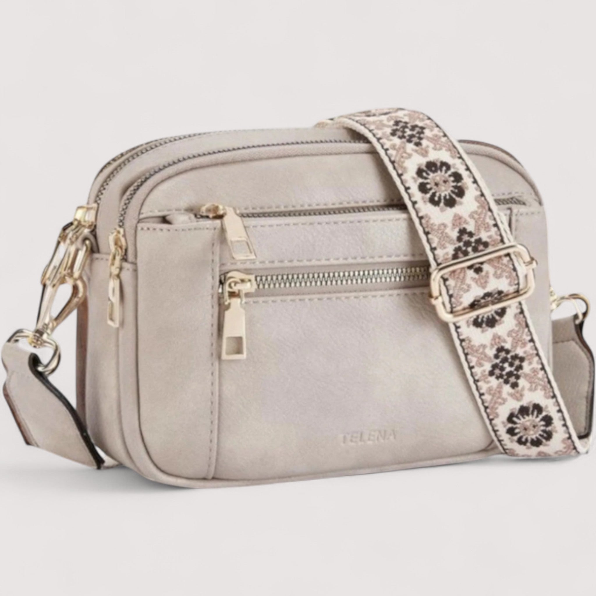 Sabina | Exquisite Ledertasche für anspruchsvolle Eleganz