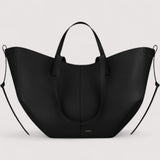 Mila | Handtasche mit exquisiter seitlicher Raffung