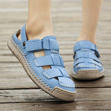 Elina | Elegante anpassbare Sandalen für höchsten Komfort
