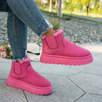 Bice | Chelsea-Boot auf Plateau
