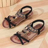 Nadia | Elegante Ibiza-Sandalen für unvergleichlichen Komfort und stilvolle Anmut