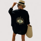 Tara | Elegantes Hemd im entspannten Ibiza-Stil