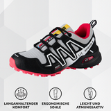 Anneliese | Luxuriöser ergonomischer Wanderschuh für schmerzlindernendes Erlebnis