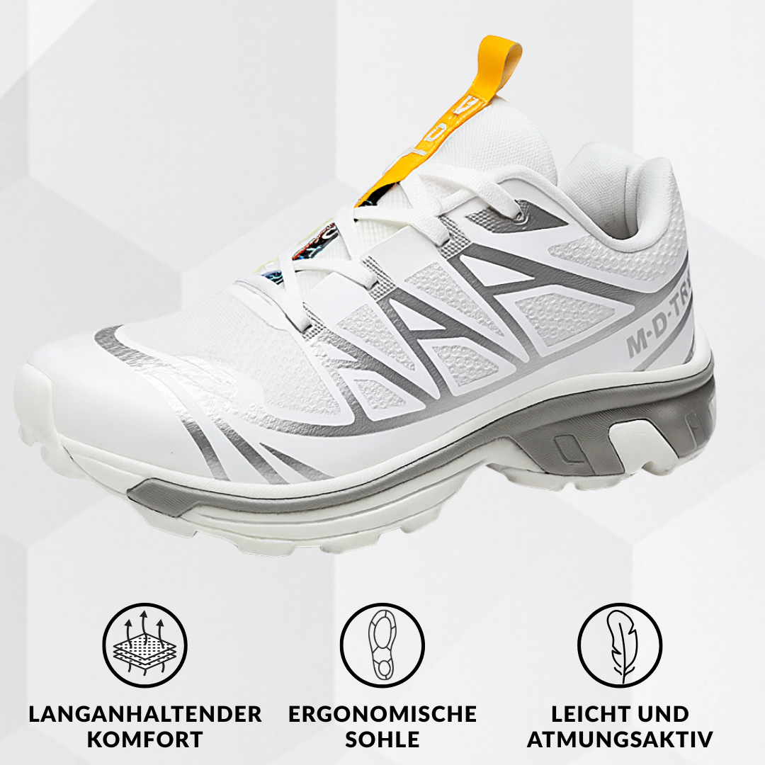 Alessandra | Elegante orthopädische Trekking- und Kletterschuhe für anspruchsvolle Abenteuer