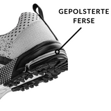 Isabella | Elegante, gedämpfte Sportschuhe für anspruchsvolle Bewegungen