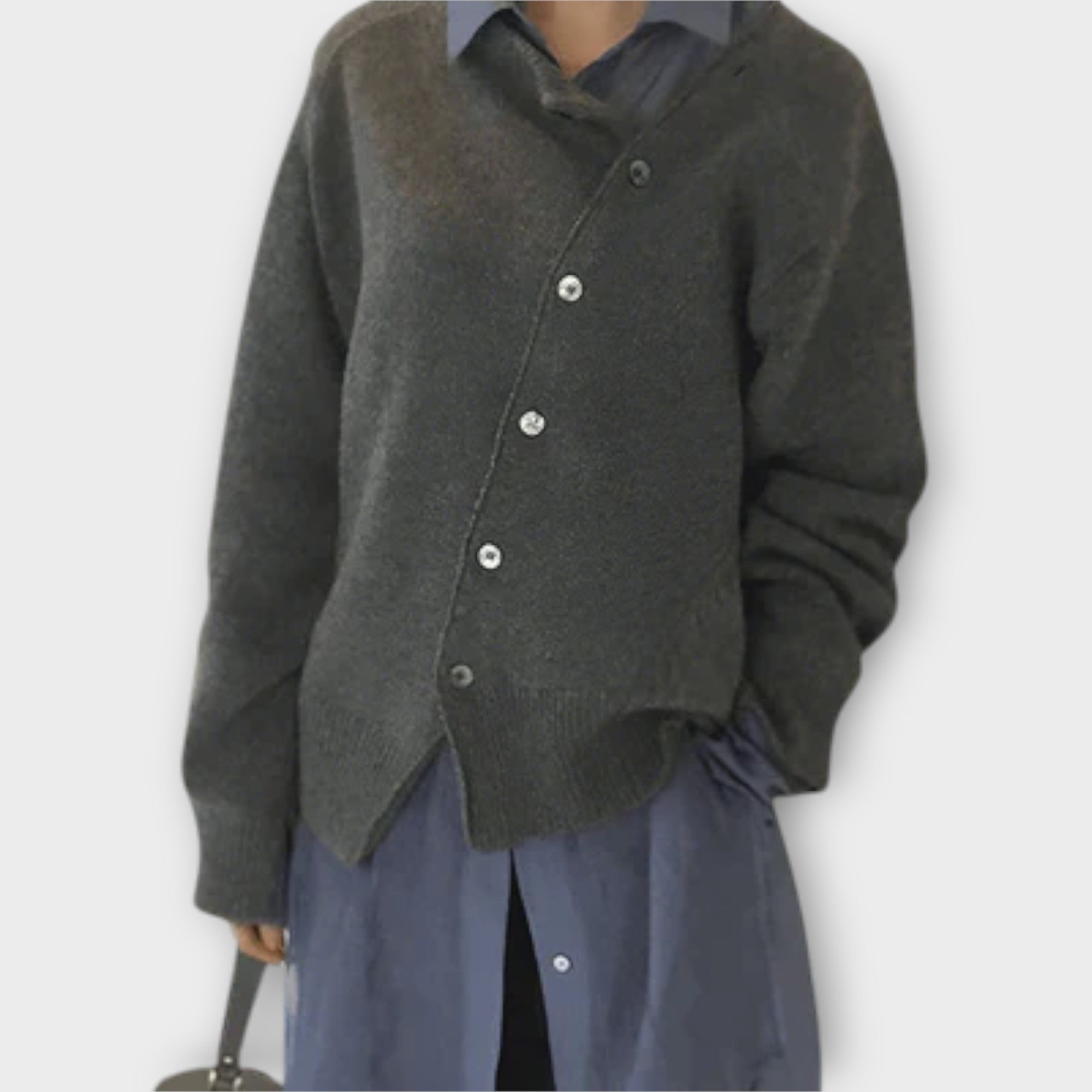 Aurora | Eleganter Kaschmir-Cardigan für anspruchsvolle Momente