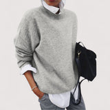 Jolanda | Luxuriöser Cashmere-Pullover für ultimativen Komfort