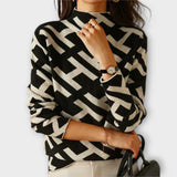 Siverine | Zeitloser Pullover aus erlesenem Cashmere