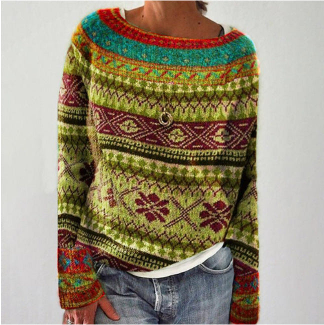 Veronika | Eleganter und luxuriöser Cashmere-Pullover