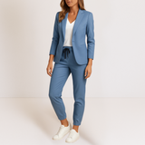 Eugenie | Elegantes Zweiteiliges Ensemble für anspruchsvolle Damen