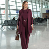 Francesca | Exquisites 3-Teile-Ensemble für anspruchsvolle Eleganz