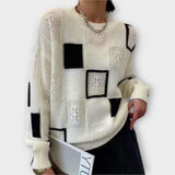 Isalina | Eleganter Pullover aus feinstem Kaschmir