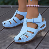 Livia | Elegante Sandalen mit luxuriösem Komfort für sonnige Tage