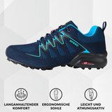 Beatrice | Eleganter, ergonomischer Wanderschuh für schmerzlindernes Abenteuer